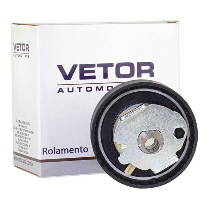 Rolamento Tensor da Correia para Citroen C3 e Peugeot 208 - Vetor - Vt8648