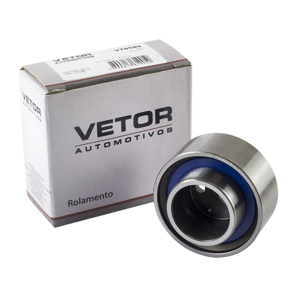 Rolamento Tensor da Correia para KIA Carnival - Vetor - Vt8589