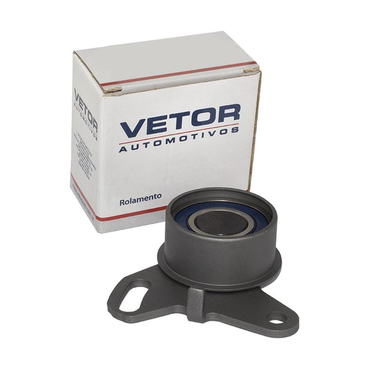 Rolamento Tensor da Correia para Hyundai Sonata e Mitsubishi Space Wagon - Vetor - Vt8148