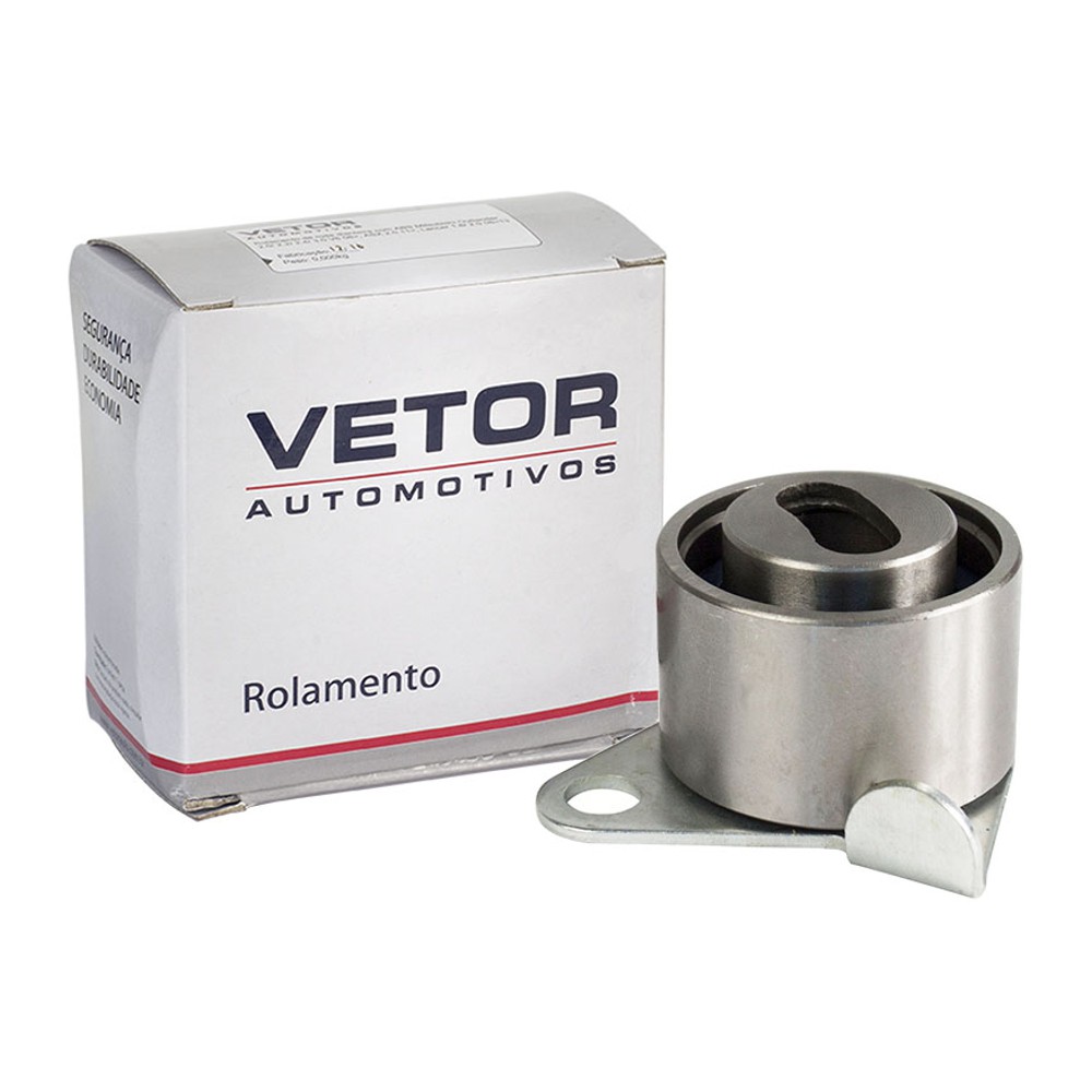 Rolamento Tensor da Correia - Vetor - Vt8139