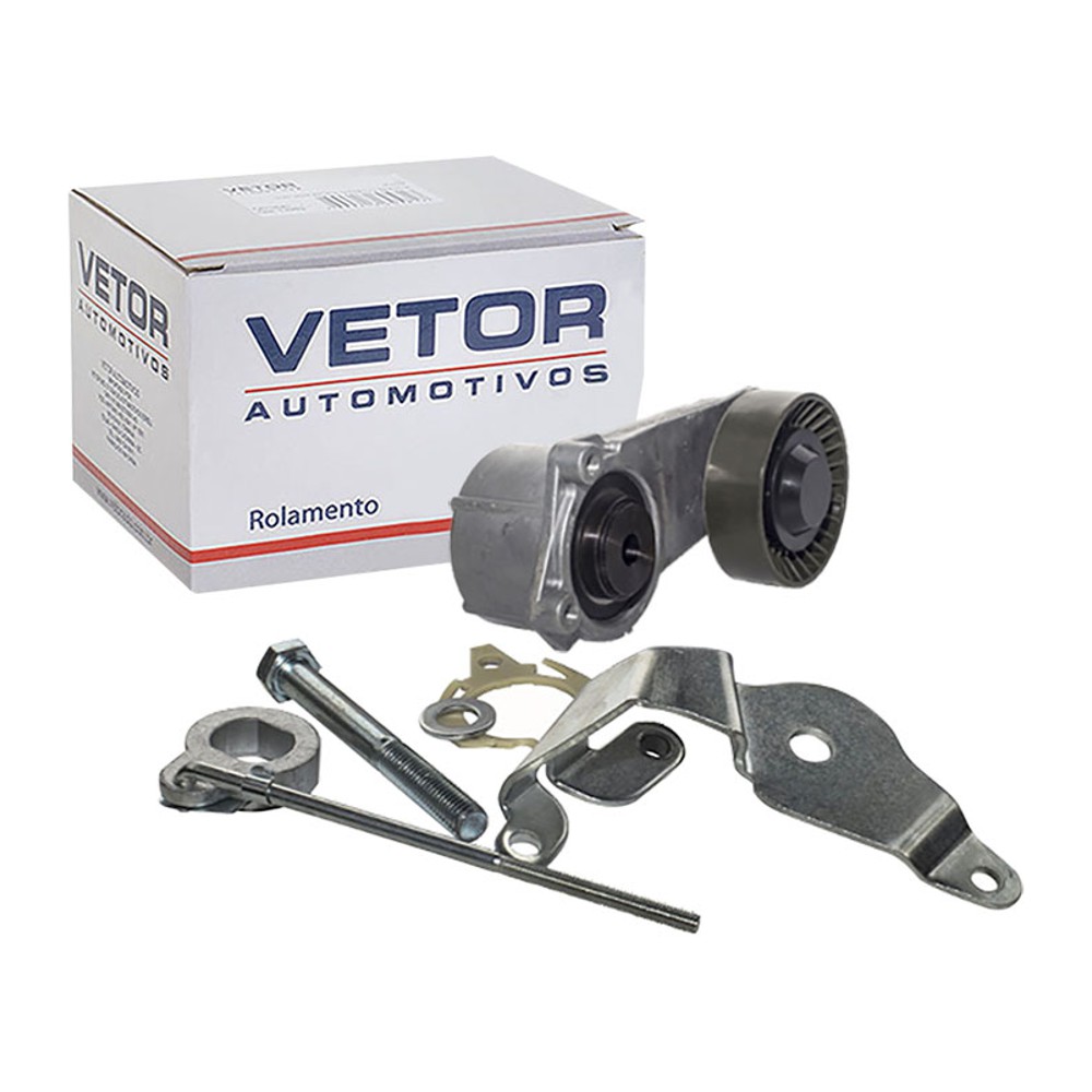 Rolamento Tensor da Correia - Vetor - Vt8307