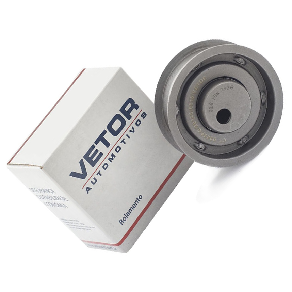 Rolamento Tensor da Correia - Vetor - Vt9243Pg