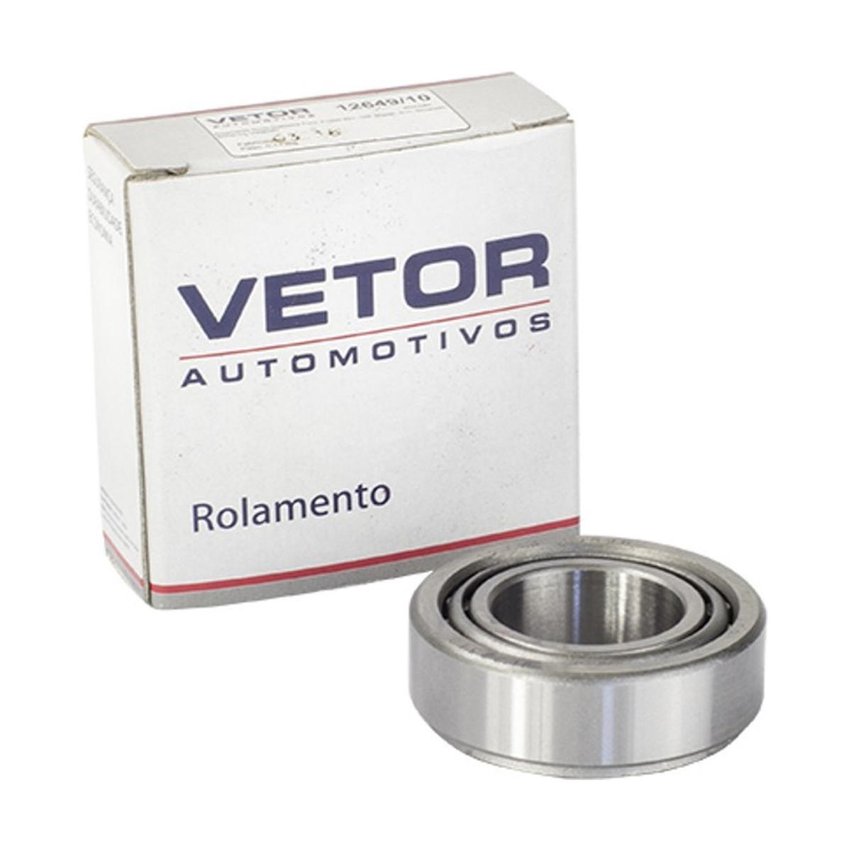 Rolamento Traseiro da Bandeja - Vetor - 22349/10