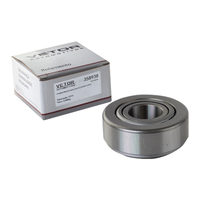 Rolamento Traseiro do Pinhão do Diferencial para Toyota Hilux e Hilux SW4 - Vetor - 358938