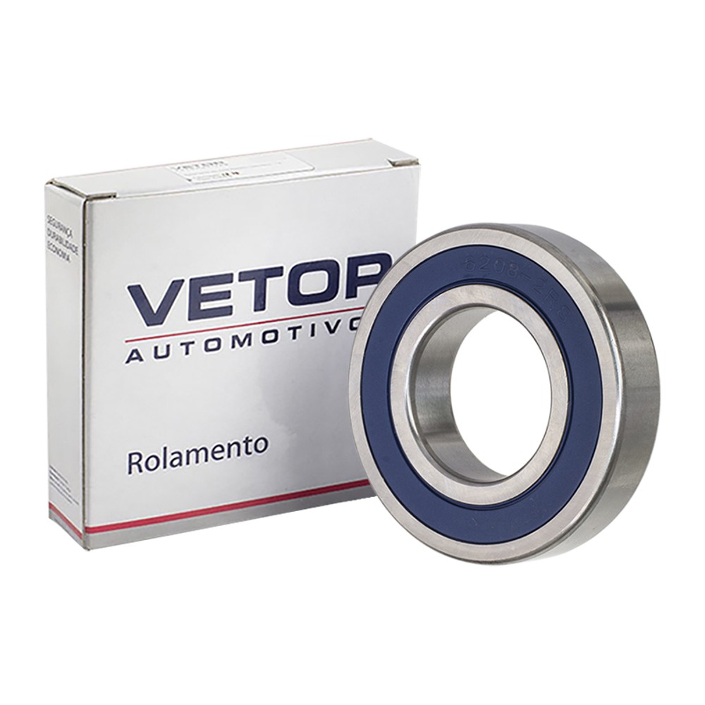 Rolamento Variador do Ventilador / Cardan - Vetor - V6208