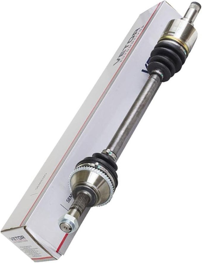 Semieixo Dianteiro Esquerdo - Vetor - Vt9713