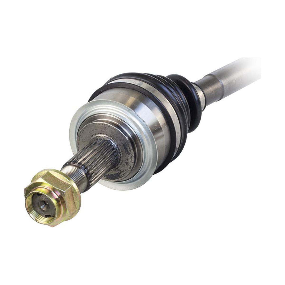 Semieixo Dianteiro Direito para Chevrolet Cobalt e Spin - Vetor - Vt9708