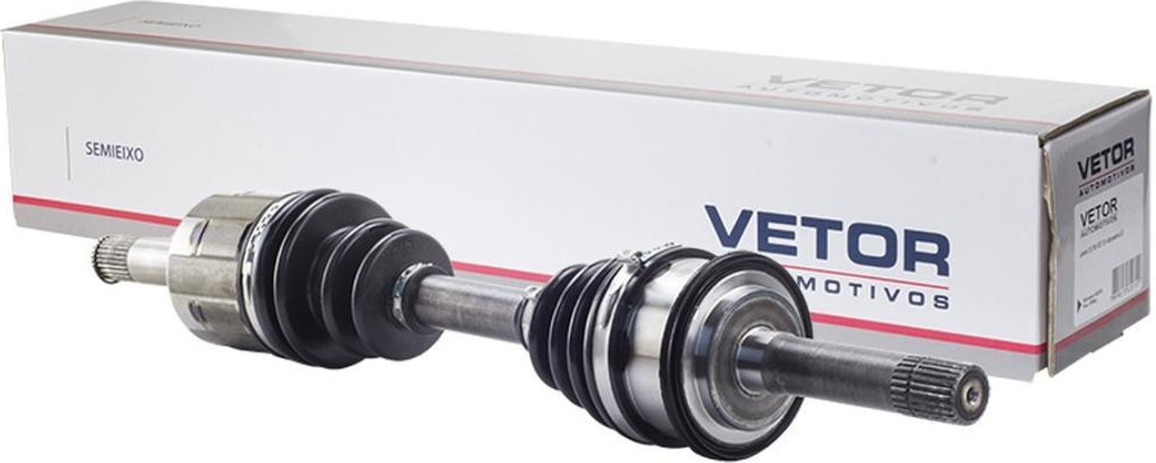 Semieixo Dianteiro Direito para KIA Sportage - Vetor - Vt9729