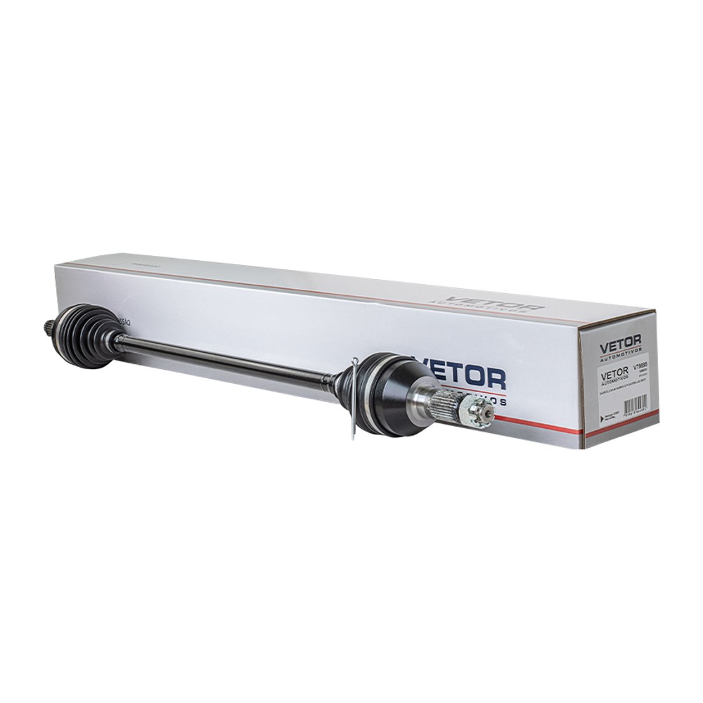 Semieixo Dianteiro Direito - Vetor - Vt9888