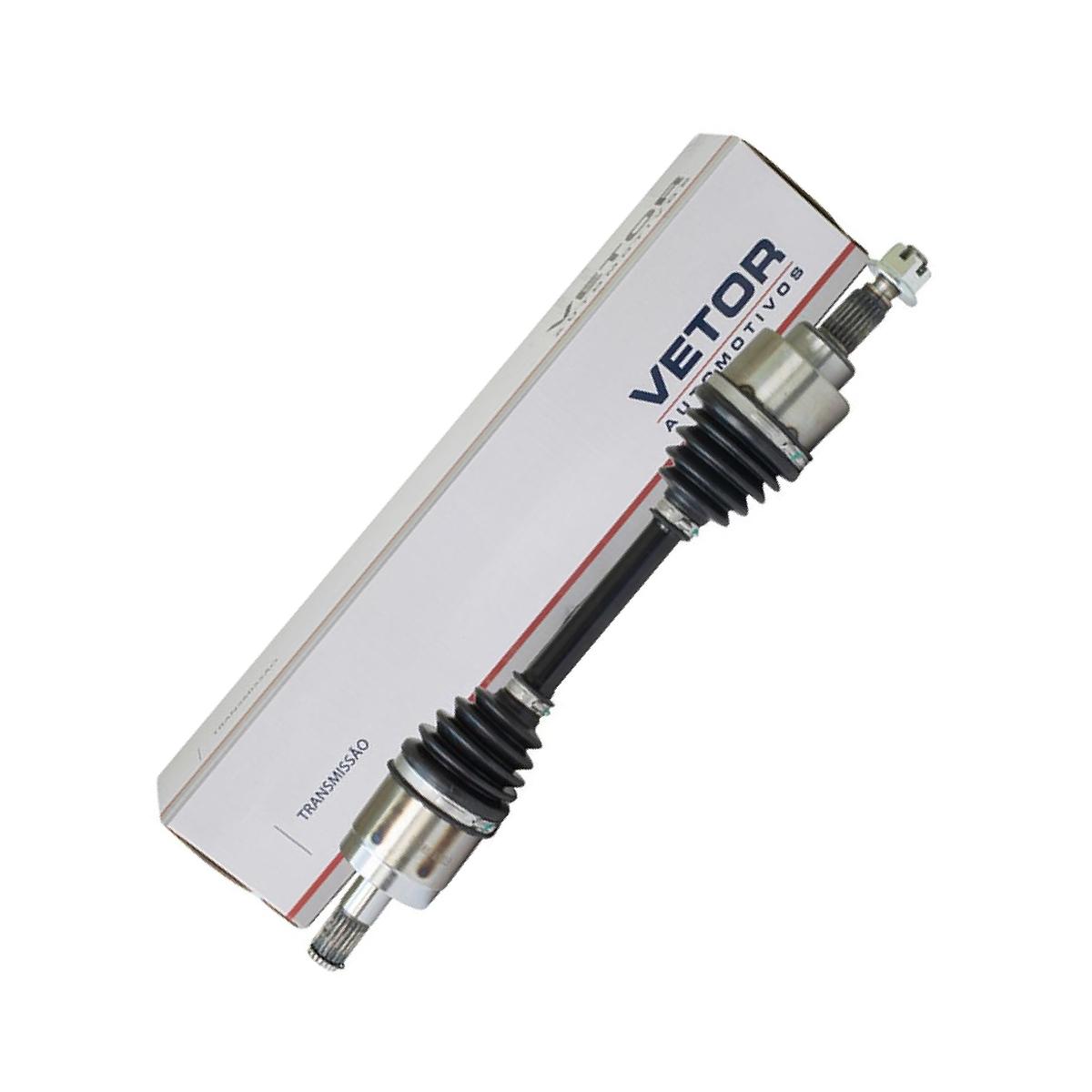 Semieixo Dianteiro Direito - Vetor - Vt9798