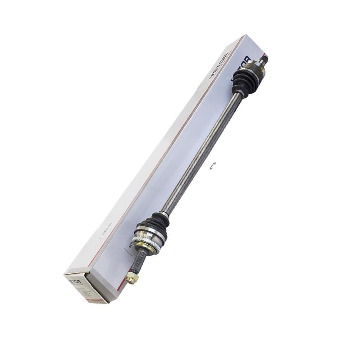 Semieixo Dianteiro Direito para Chery Face - Vetor - Vt9554