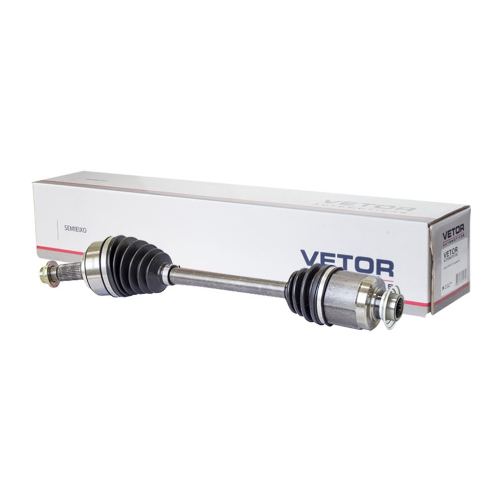 Semieixo Dianteiro Direito Câmbio Automático para Honda CR-V - Vetor - Vt9700