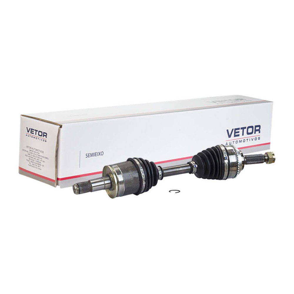 Semieixo Dianteiro Direito Câmbio Automático para Mitsubishi Pajero TR4 - Vetor - Vt9539