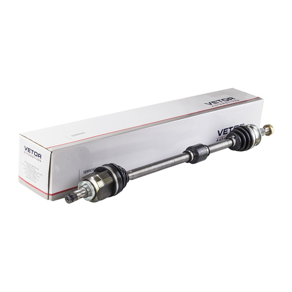 Semieixo Dianteiro Direito Câmbio Manual para Chevrolet Cobalt e Spin - Vetor - Vt9665
