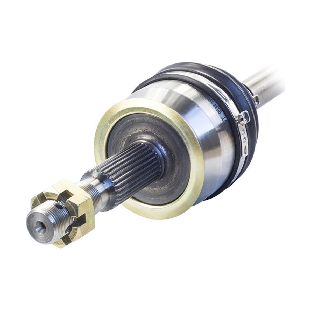 Semieixo Dianteiro Direito ou Esquerdo para Nissan Frontier - Vetor - Vt9534