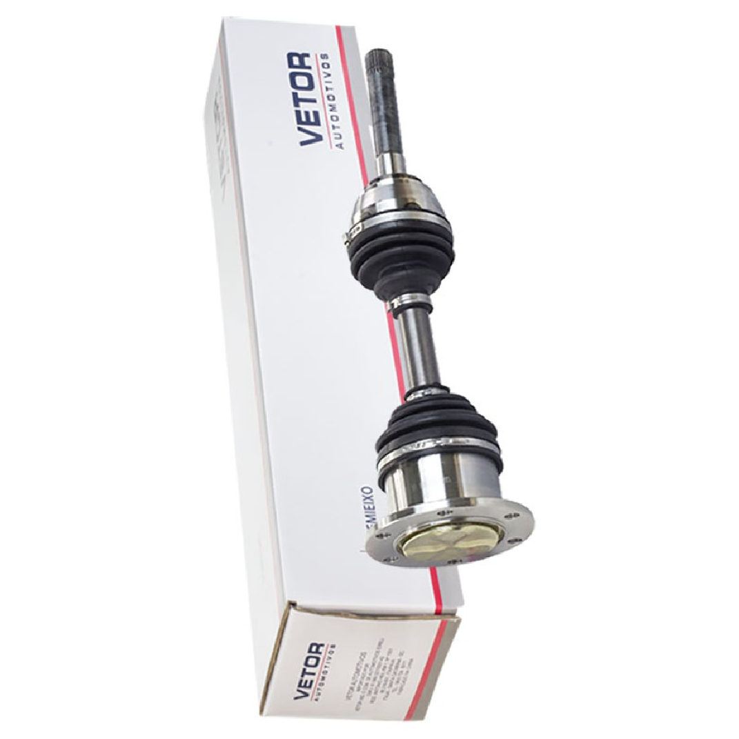 Semieixo Dianteiro Direito ou Esquerdo para Toyota Hilux - Vetor - Vt9506