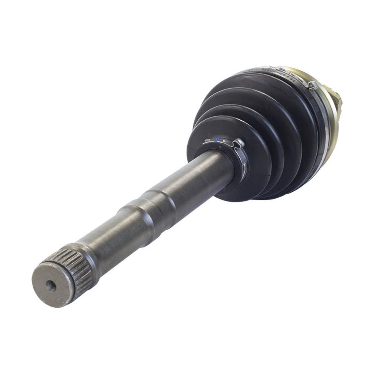 Semieixo Dianteiro Direito ou Esquerdo sem Tulipa para Toyota Hilux Sw4 - Vetor - Vt9562