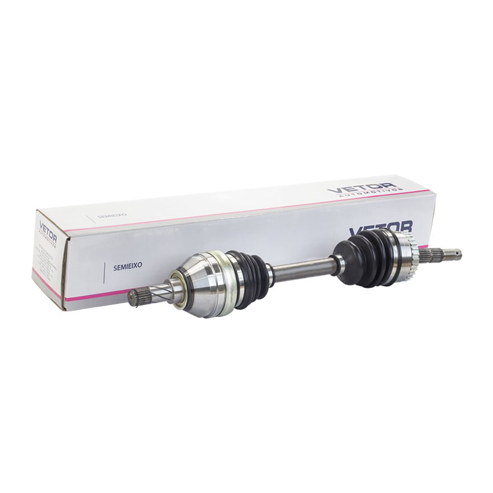 Semieixo Dianteiro Esquerdo - Vetor - Vt9501