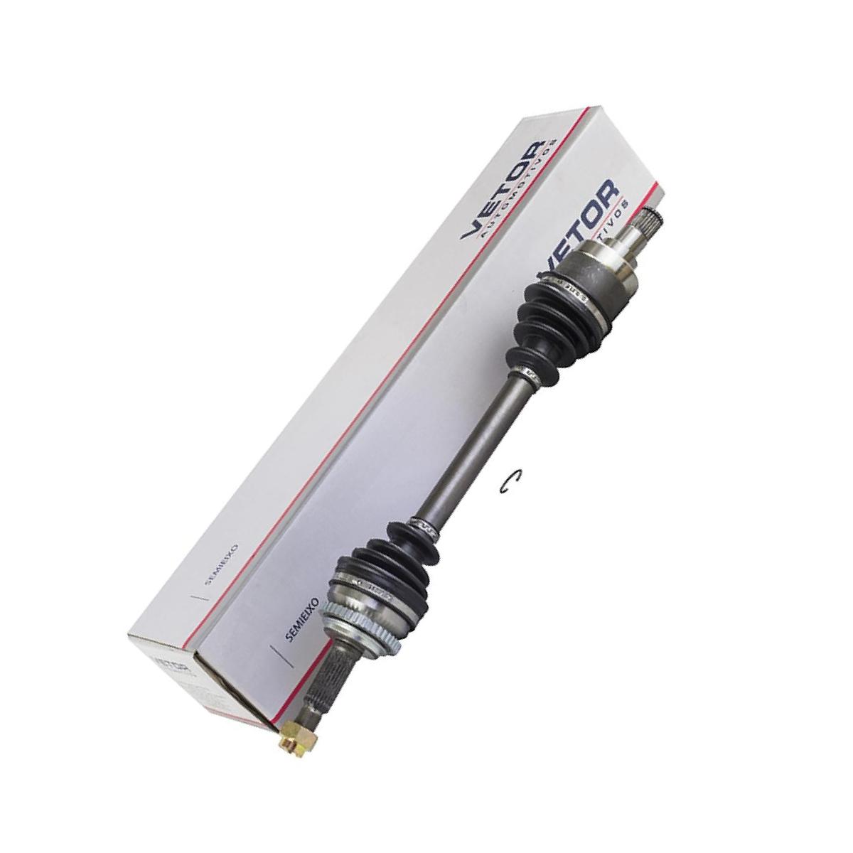 Semieixo Dianteiro Esquerdo para Chery Face - Vetor - Vt9553