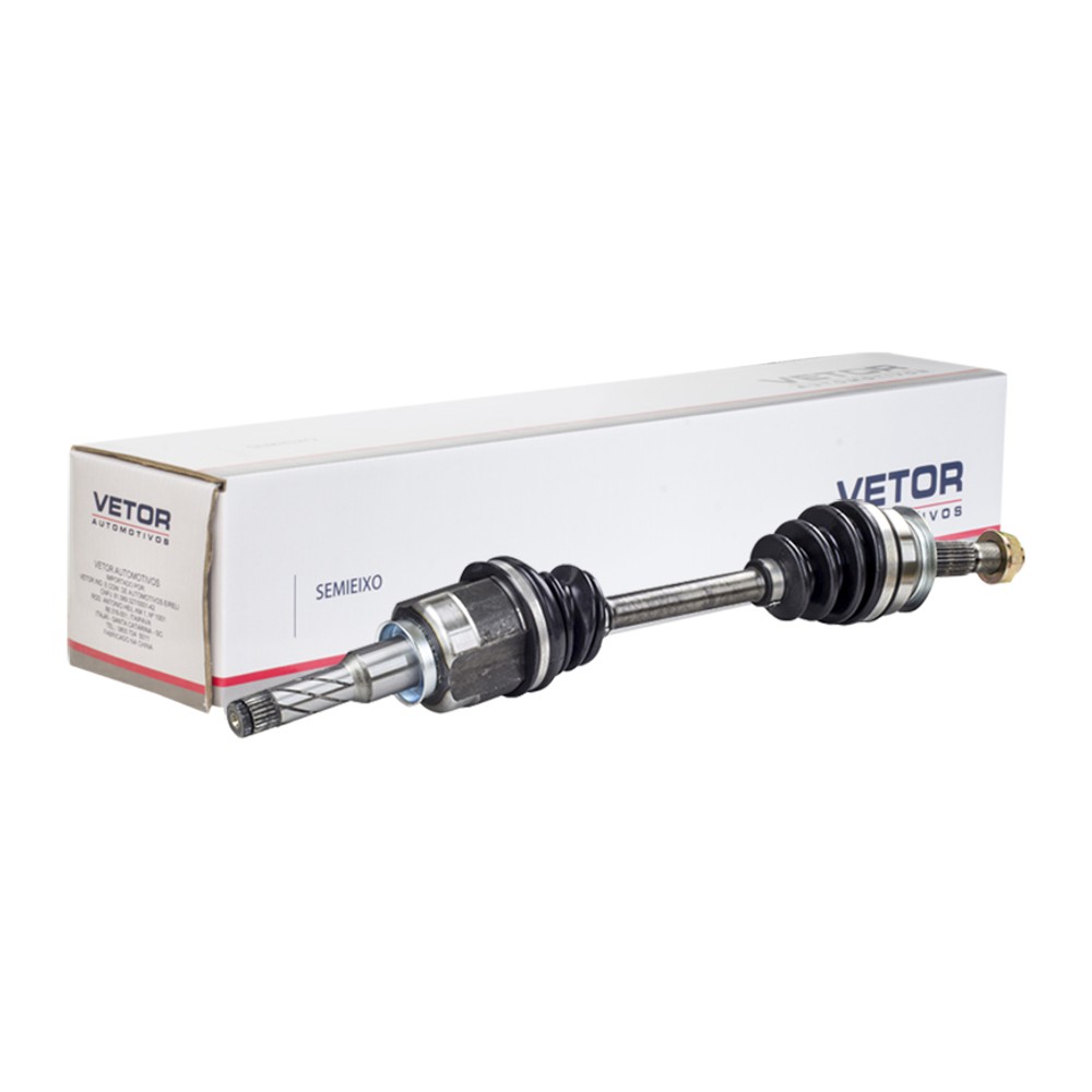 Semieixo Dianteiro Esquerdo - Vetor - Vt9670