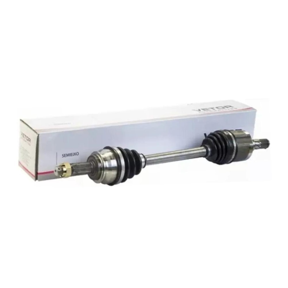 Semieixo Dianteiro Esquerdo Câmbio Automático para Mitsubishi ASX e Outlander - Vetor - Vt9560