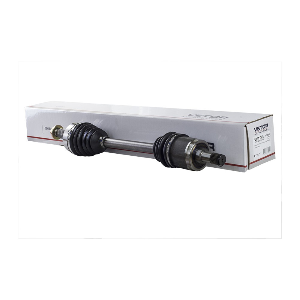 Semieixo Dianteiro Esquerdo Câmbio Automático para Honda CR-V - Vetor - Vt9699