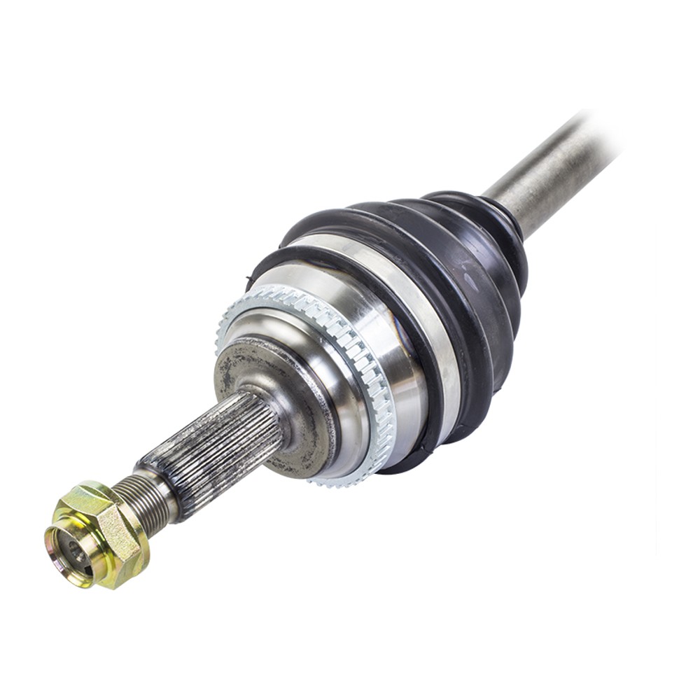 Semieixo Dianteiro Esquerdo Câmbio Automático com ABS para Toyota Corolla e Fielder - Vetor - Vt9681