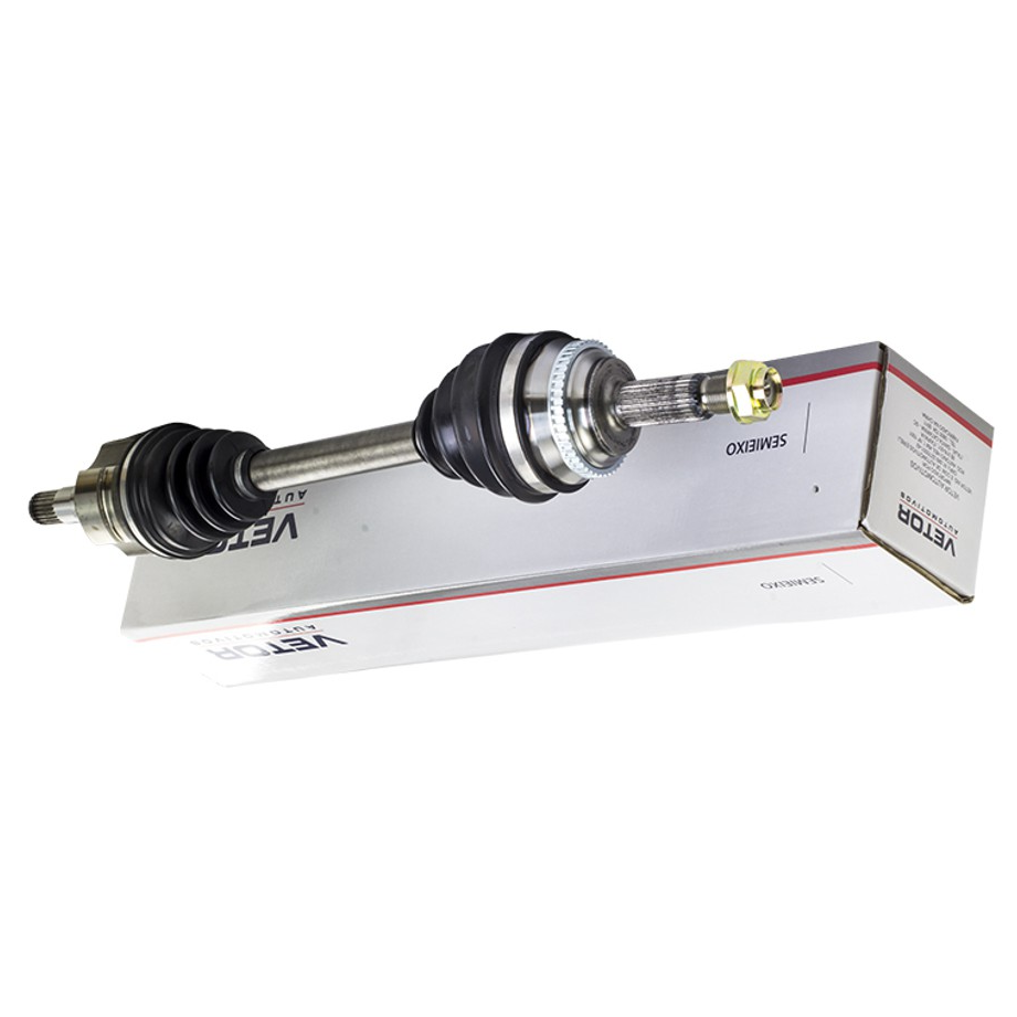 Semieixo Dianteiro Esquerdo Câmbio Automático com ABS para Toyota Corolla e Fielder - Vetor - Vt9681