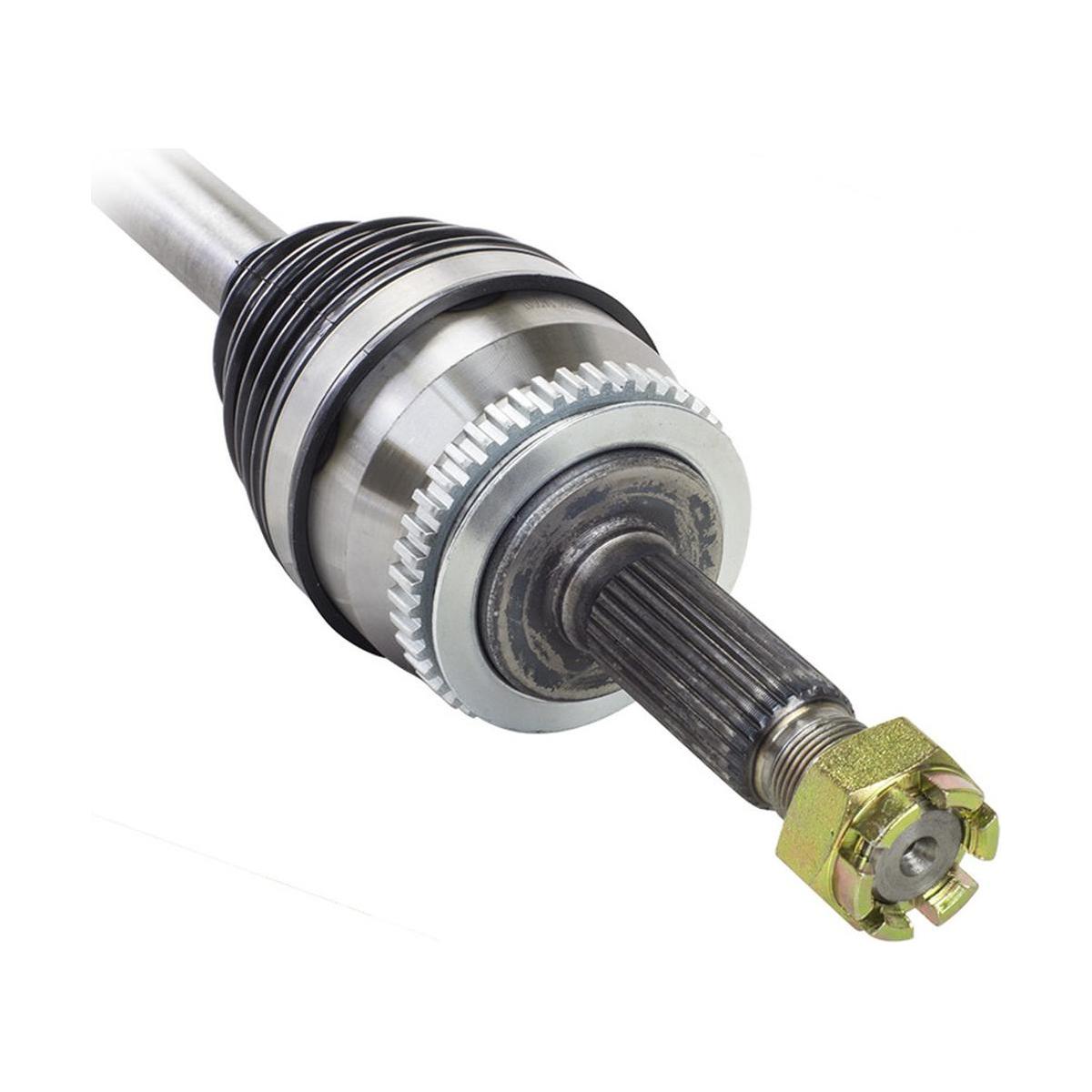 Semieixo Dianteiro Esquerdo Câmbio Manual com ABS para JAC J3 - Vetor - Vt9691