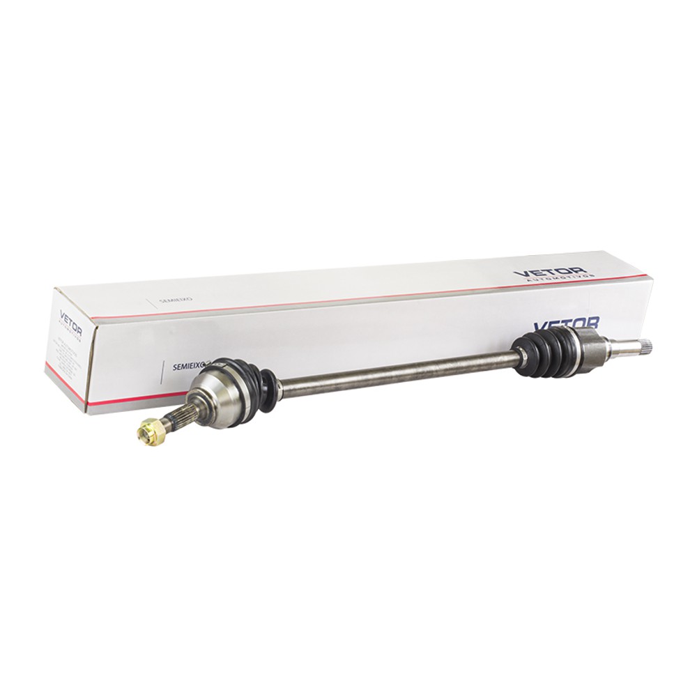 Semieixo Direito para Citroen C3 - Vetor - Vt9653
