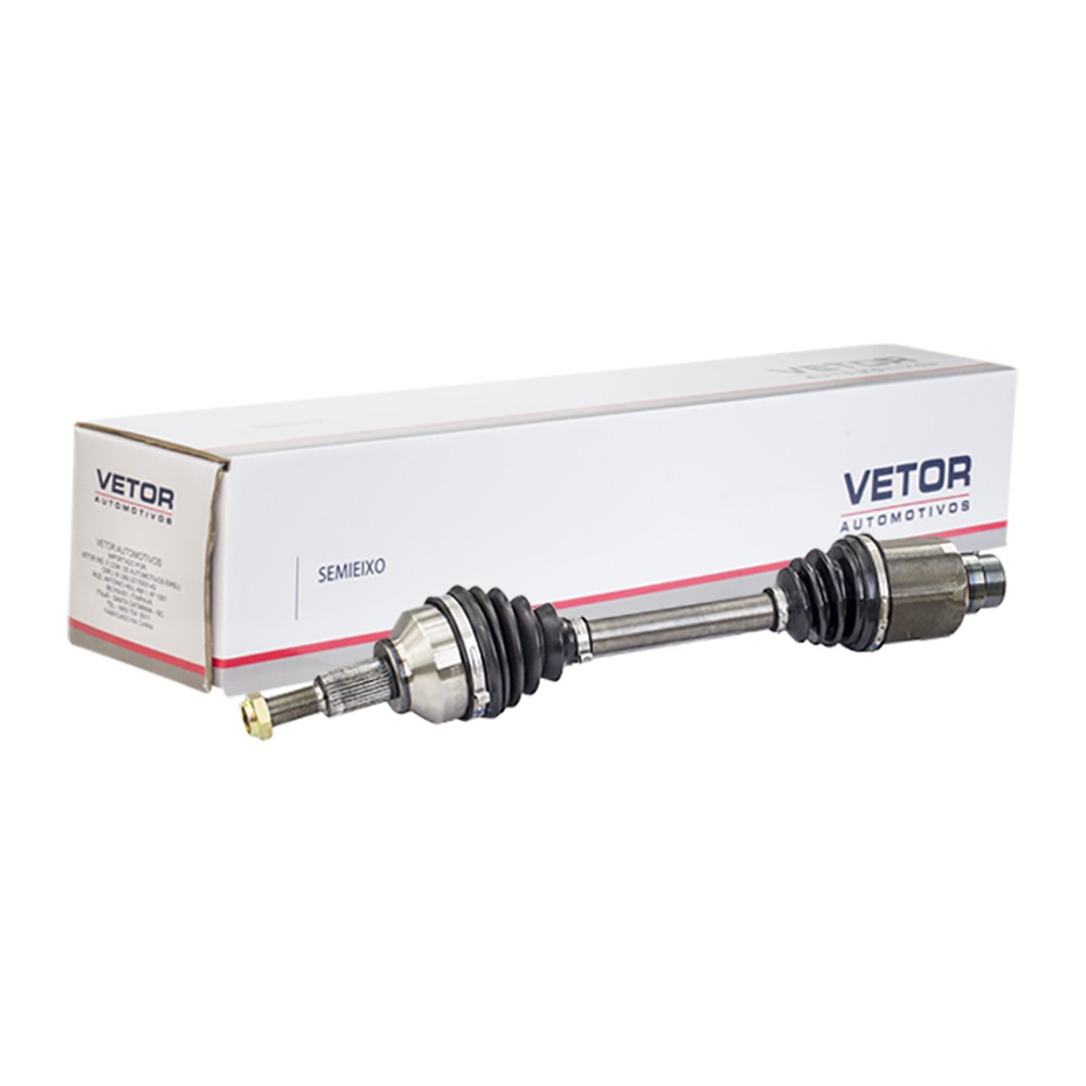 Semieixo Direito para Fiat Freemont - Vetor - Vt9624