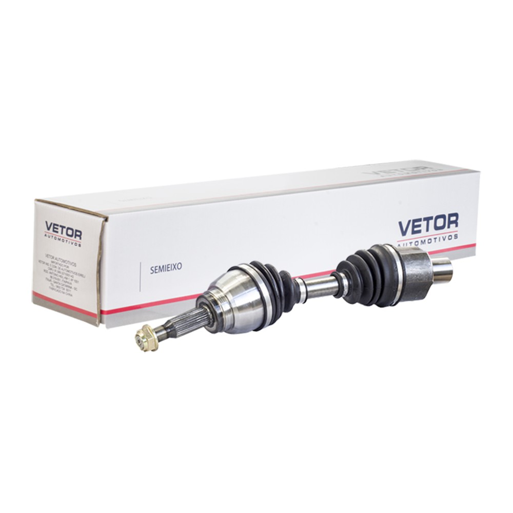 Semieixo Direito para Ford Ranger - Vetor - Vt9522