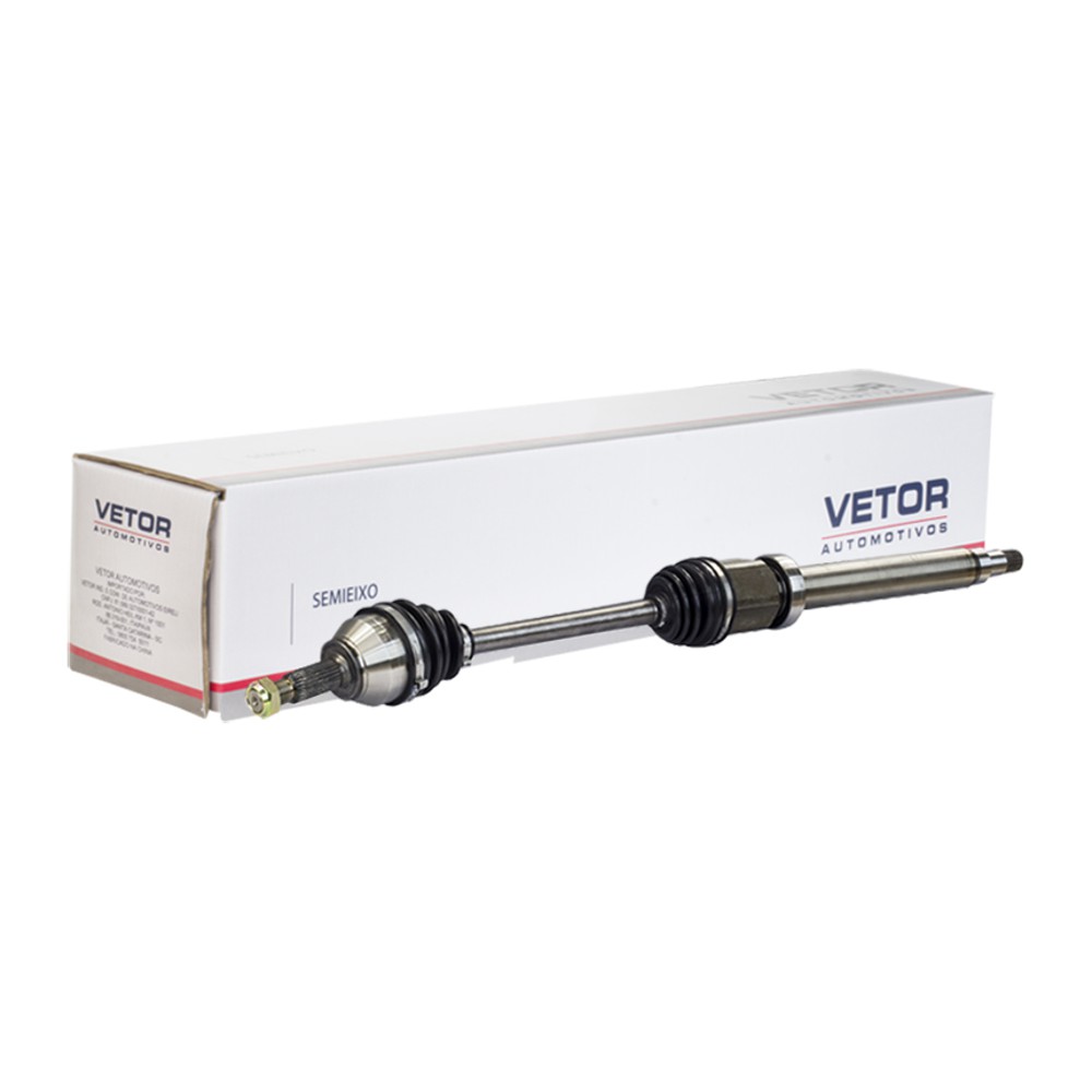 Semieixo Direito para Ford Ecosport - Vetor - Vt9637