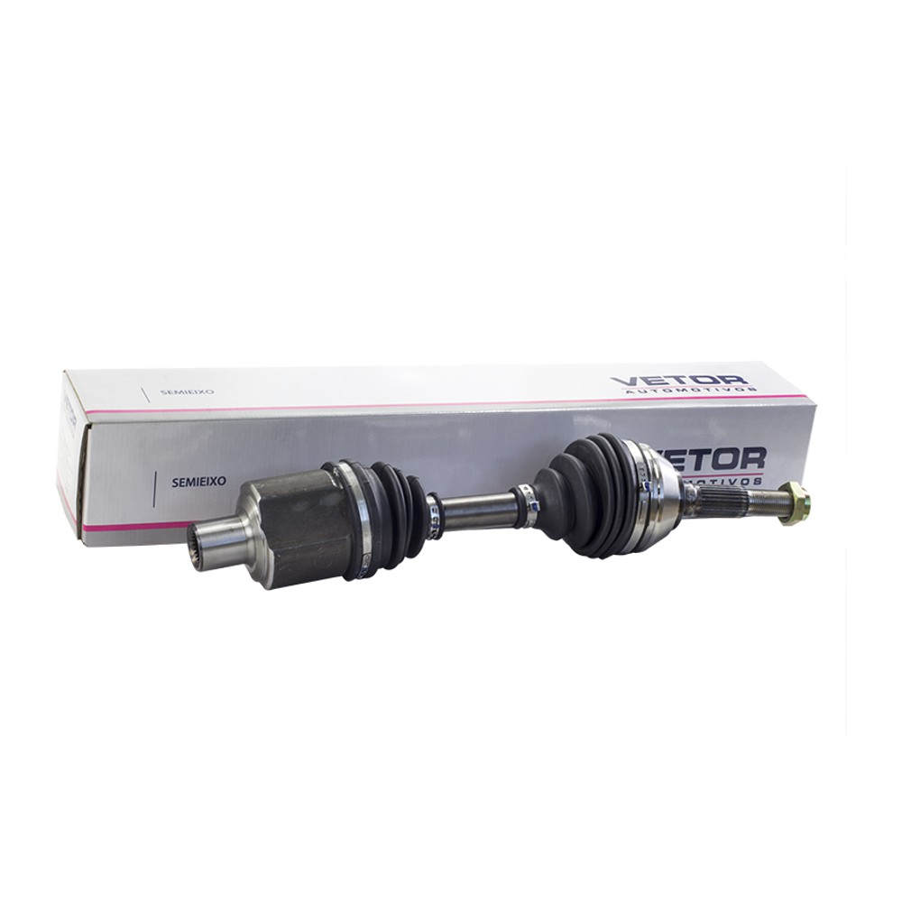 Semieixo Direito para Chevrolet Blazer e S10 - Vetor - Vt9543