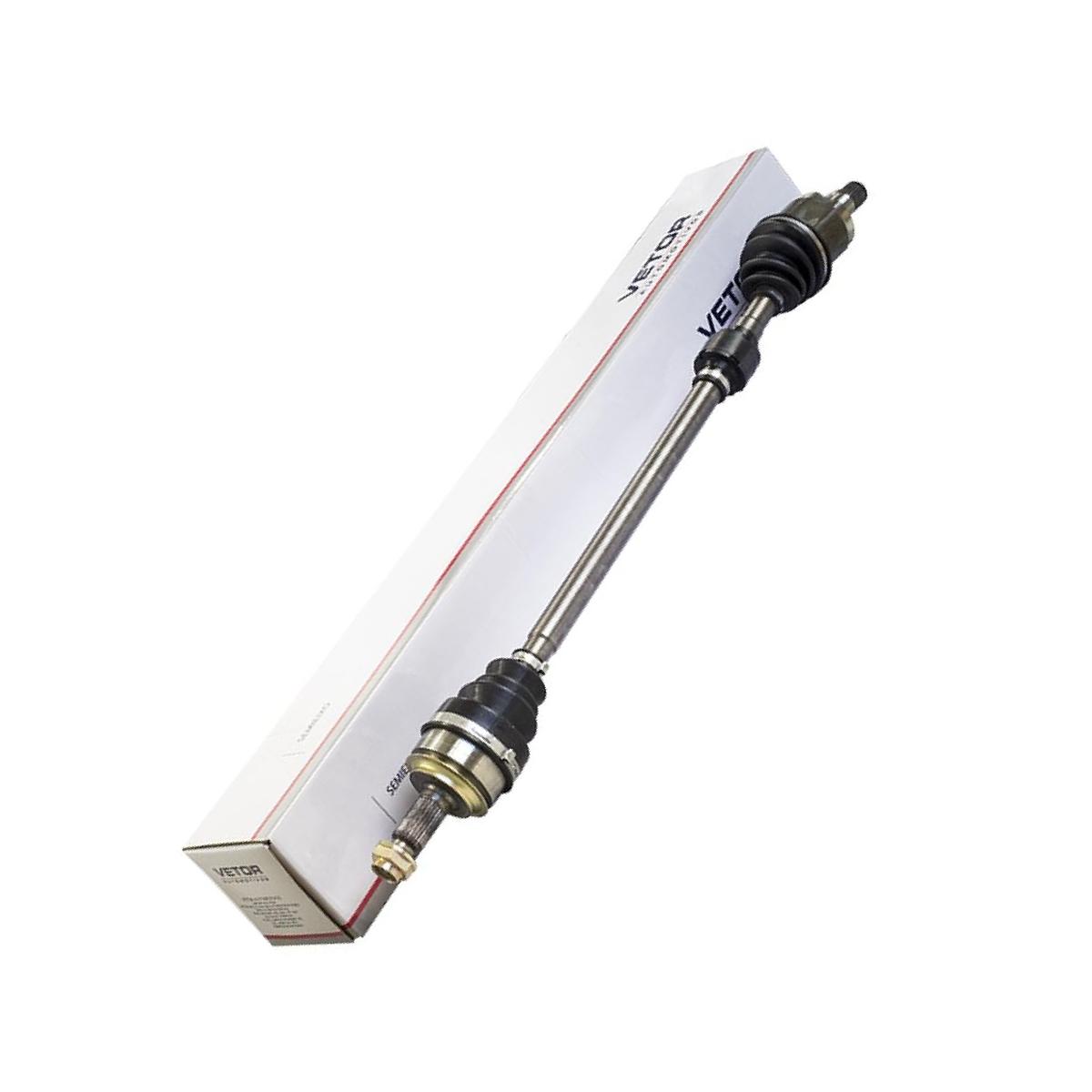 Semieixo Direito para Honda Civic - Vetor - Vt9607