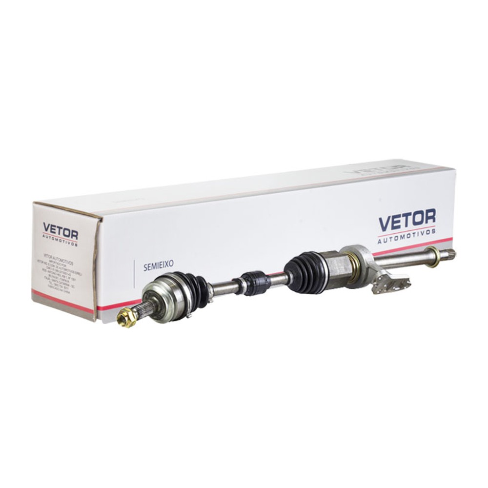 Semieixo Direito para Honda City e FIT - Vetor - Vt9634