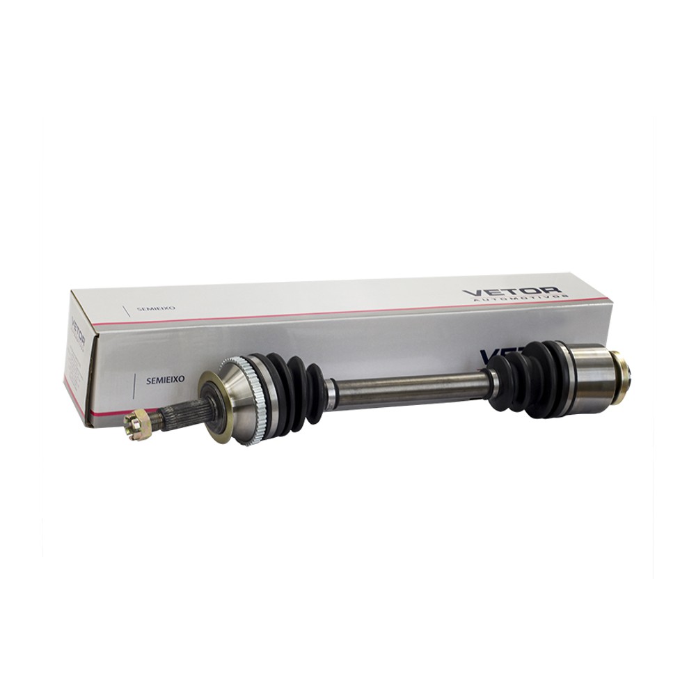 Semieixo Dianteiro Direito - Vetor - Vt9625