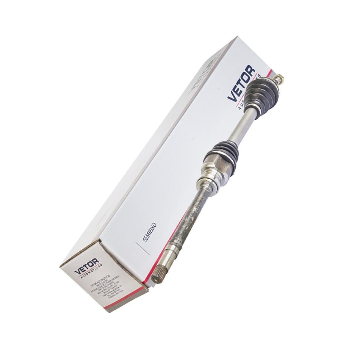 Semieixo Direito para Peugeot 206 - Vetor - Vt9620