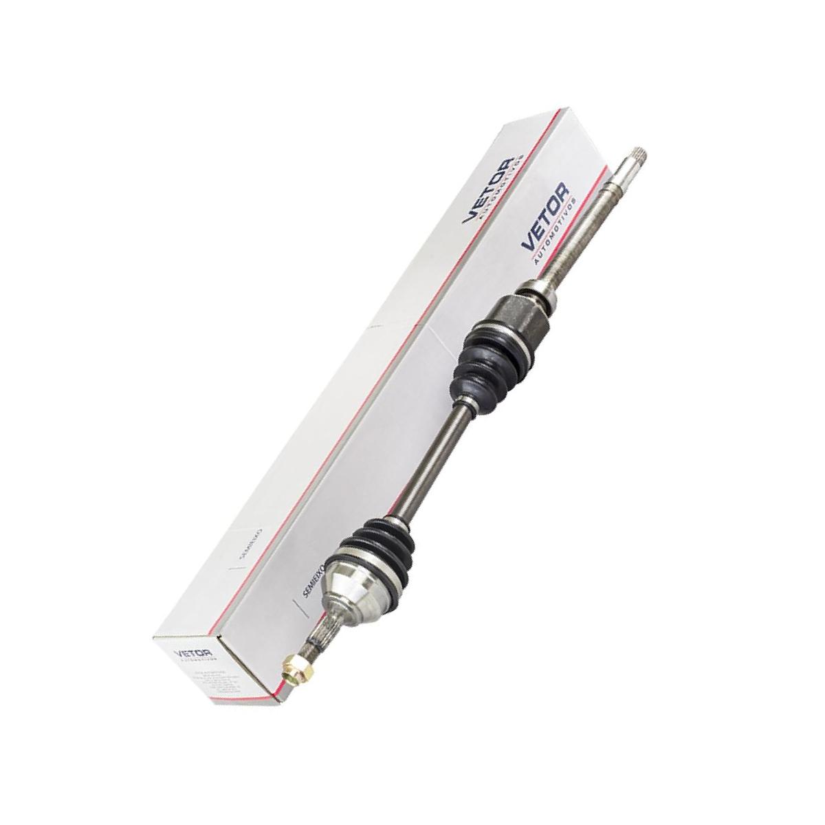 Semieixo Direito para Peugeot 206 SW - Vetor - Vt9655