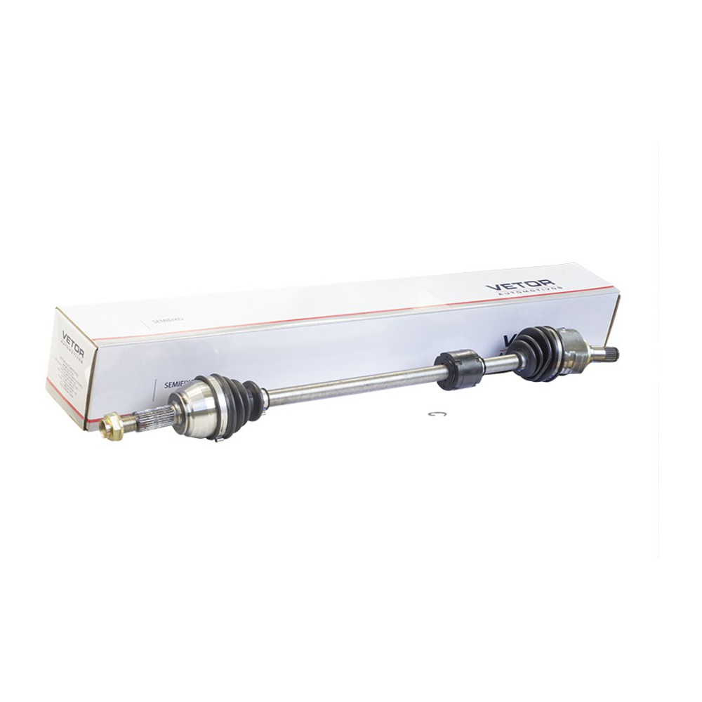 Semieixo Direito para Toyota Etios - Vetor - Vt9603