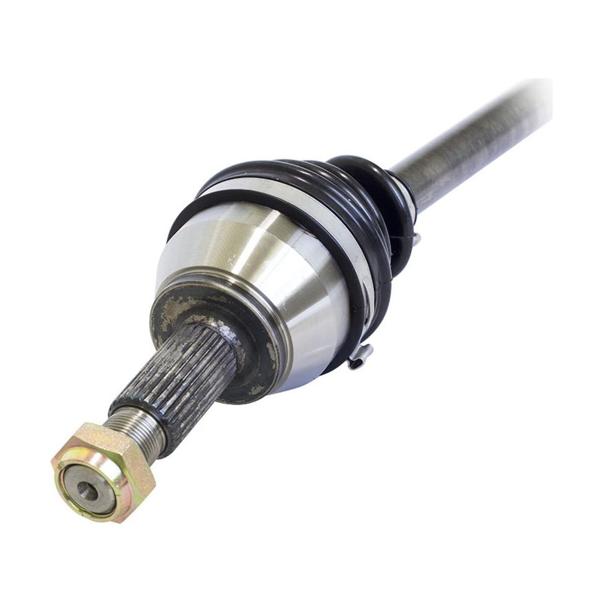 Semieixo Direito Câmbio Automático para Ford Fiesta Sedan - Vetor - Vt9704