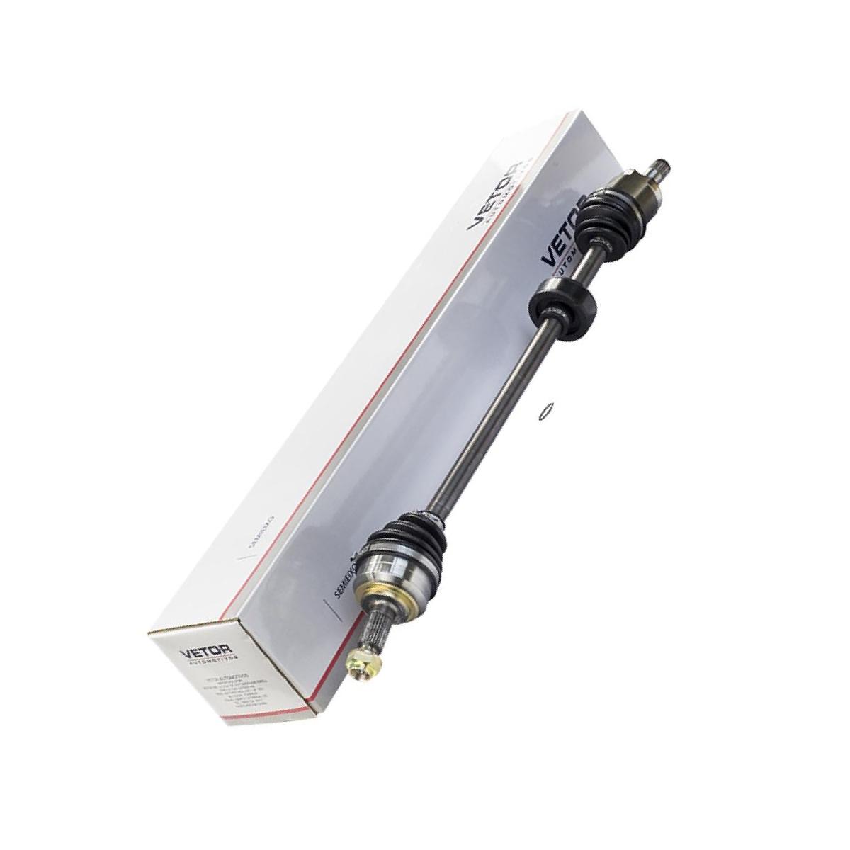 Semieixo Direito Câmbio Automático para Honda FIT - Vetor - Vt9632