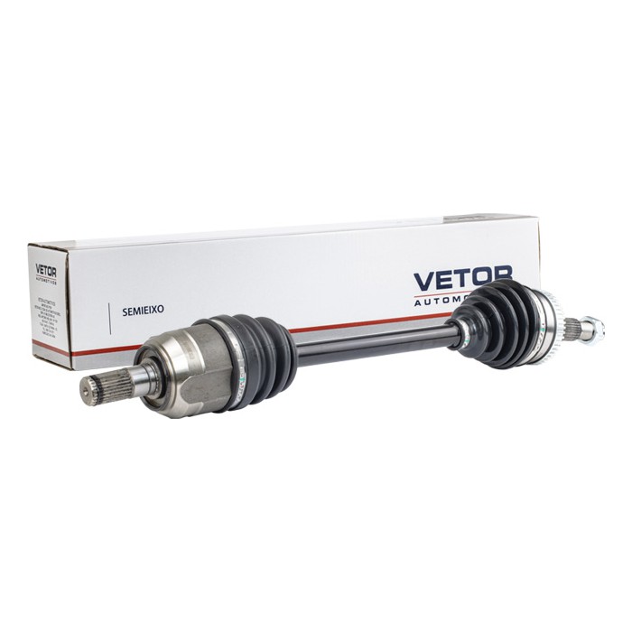 Semieixo Dianteiro Direito - Vetor - Vt9766