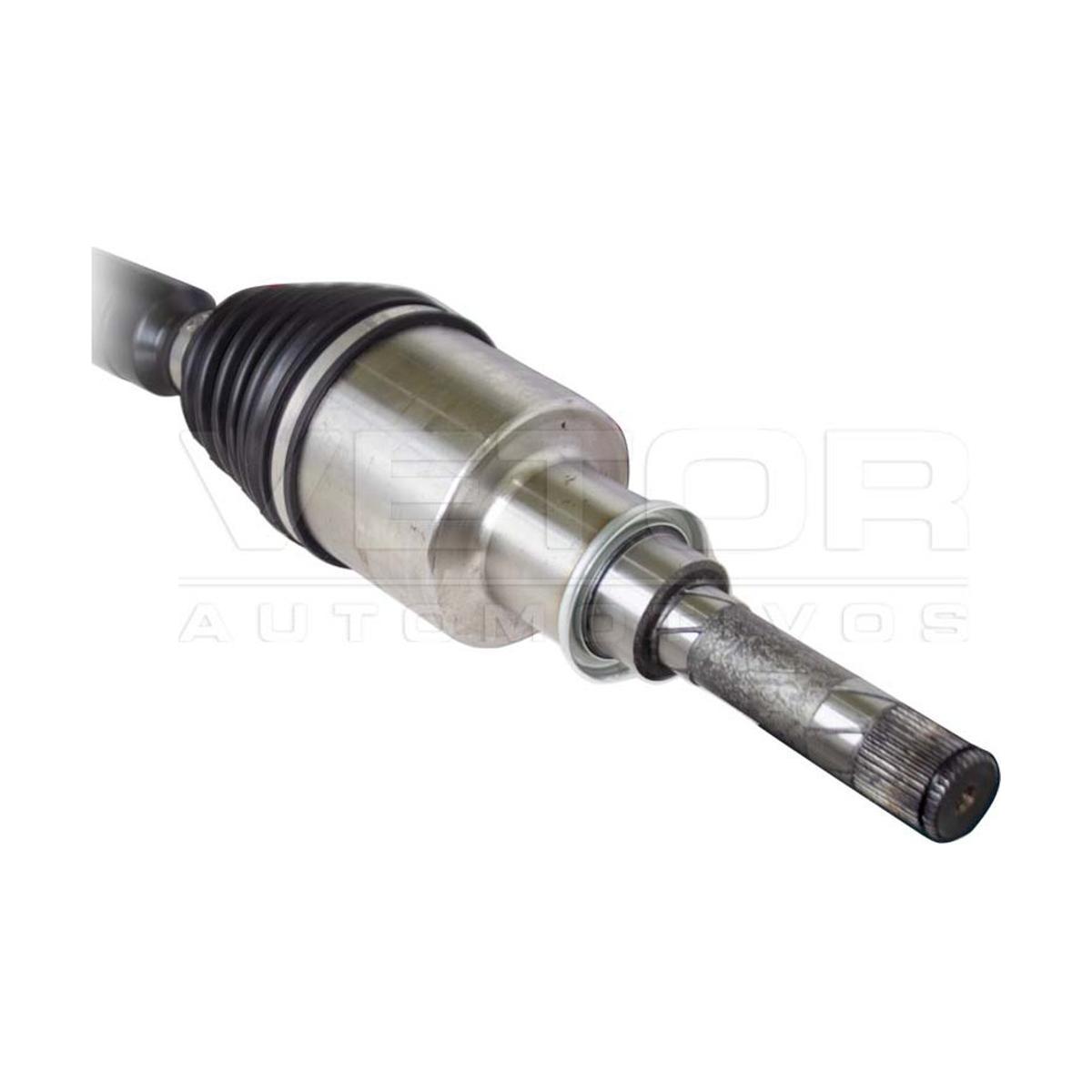 Semieixo Direito Câmbio Automático para Chery Tiggo 5X e Tiggo 7 - Vetor - Vt9774