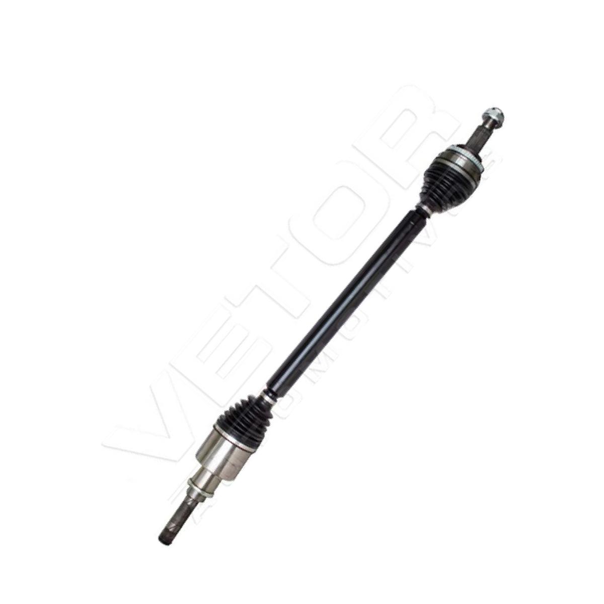 Semieixo Direito Câmbio Automático para Chery Tiggo 5X e Tiggo 7 - Vetor - Vt9774