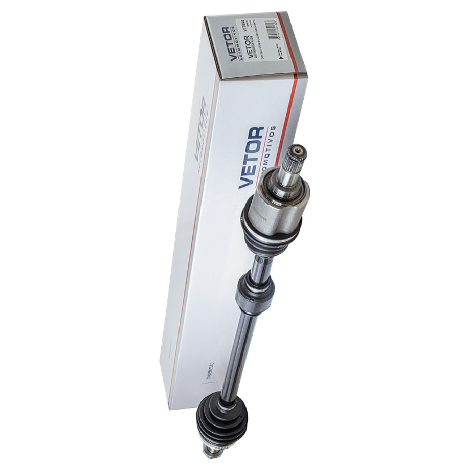 Semieixo Direito Câmbio Automático para Chery Tiggo 3X - Vetor - Vt9880