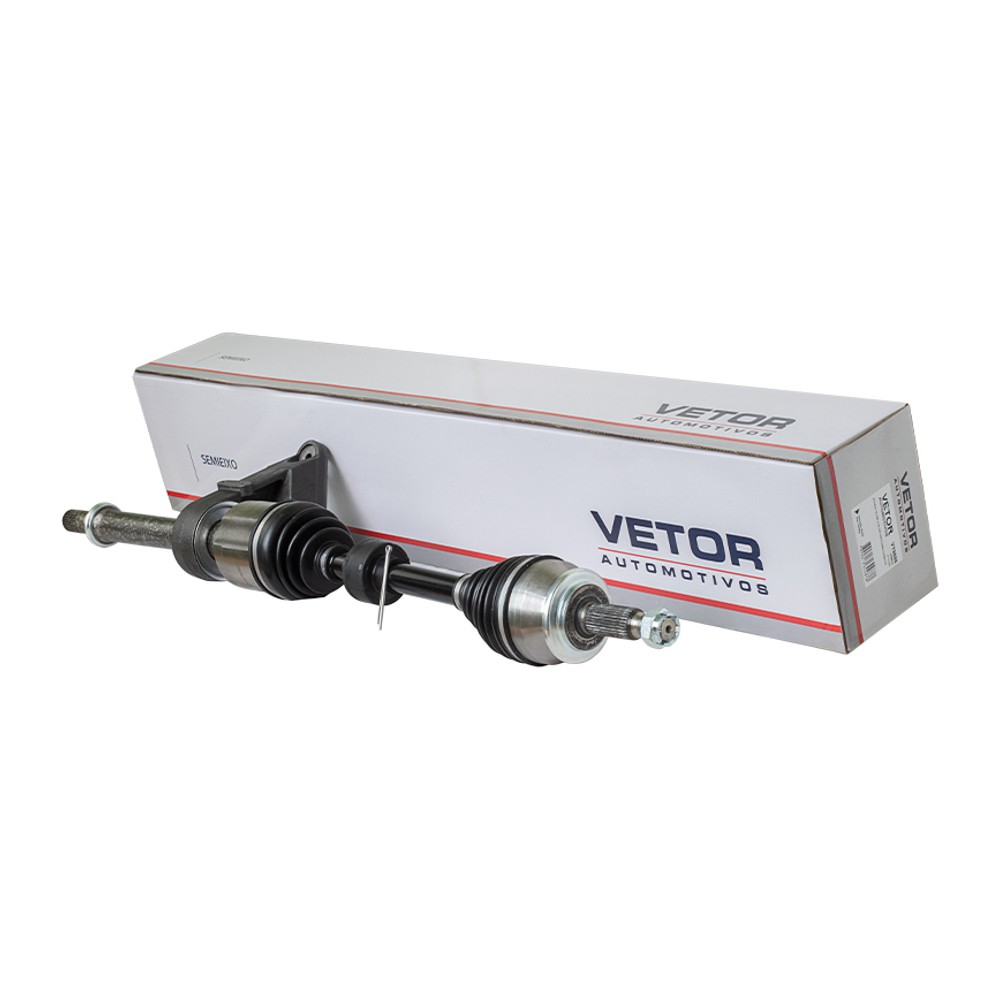 Semieixo Dianteiro Direito - Vetor - Vt9886