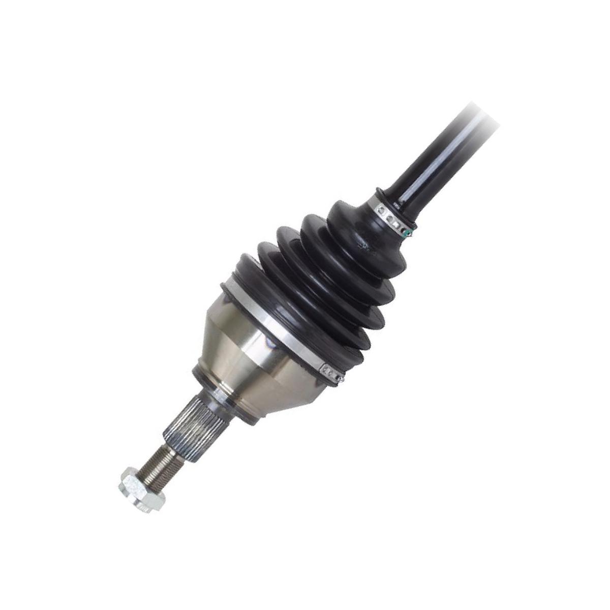 Semieixo Direito Câmbio Automático para Volkswagen Polo e Virtus - Vetor - Vt9777