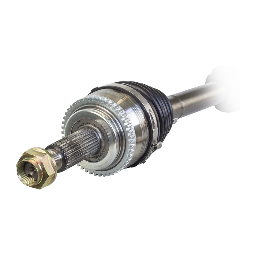 Semieixo Direito Câmbio Automático com ABS para Hyundai I30 - Vetor - Vt9718