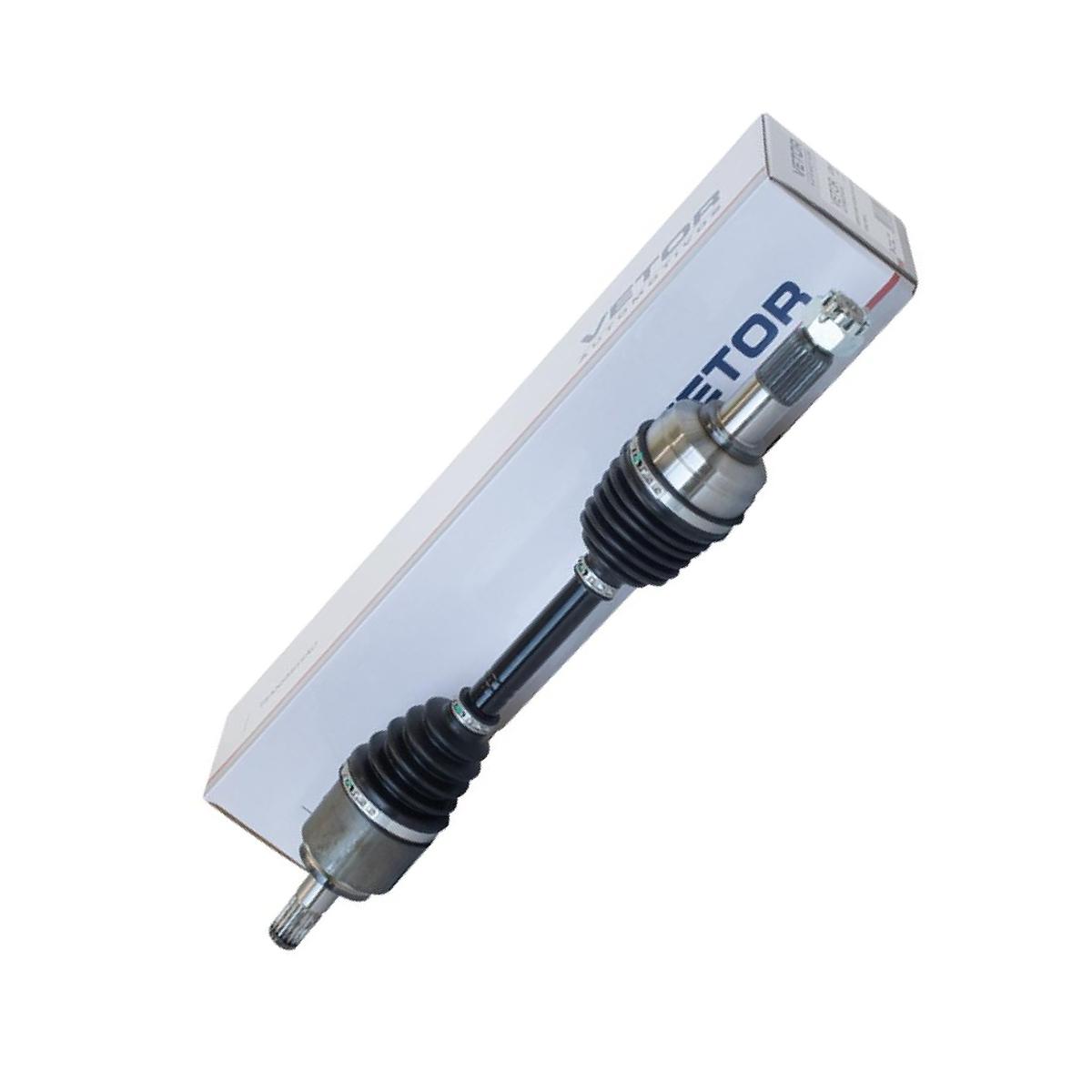 Semieixo Dianteiro Direito - Vetor - Vt9803